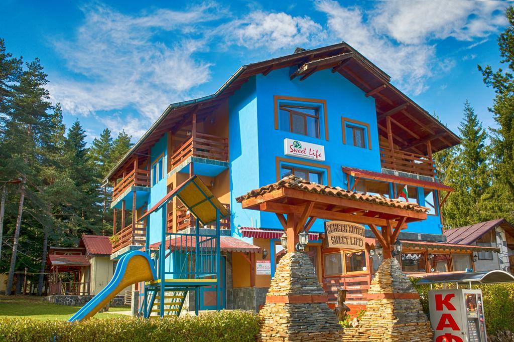 Sweet Life Family Hotel Цигов-Чарк Экстерьер фото