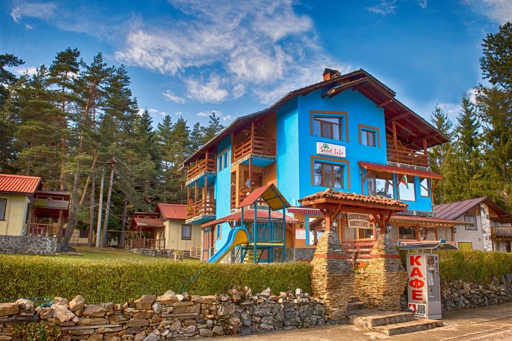 Sweet Life Family Hotel Цигов-Чарк Экстерьер фото